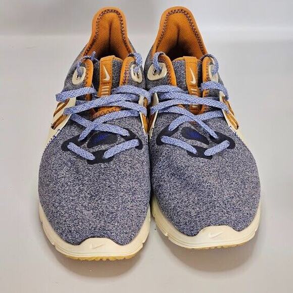 Mens Nike Air Max Sequent 3 Running Shoe Sz 6 AR0259-400 Easy Slip-On - Picture 2 of 9